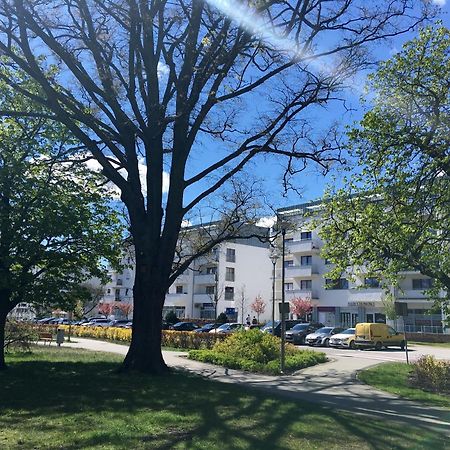 Apartamenty Platan - Visitopl Świnoujście Εξωτερικό φωτογραφία