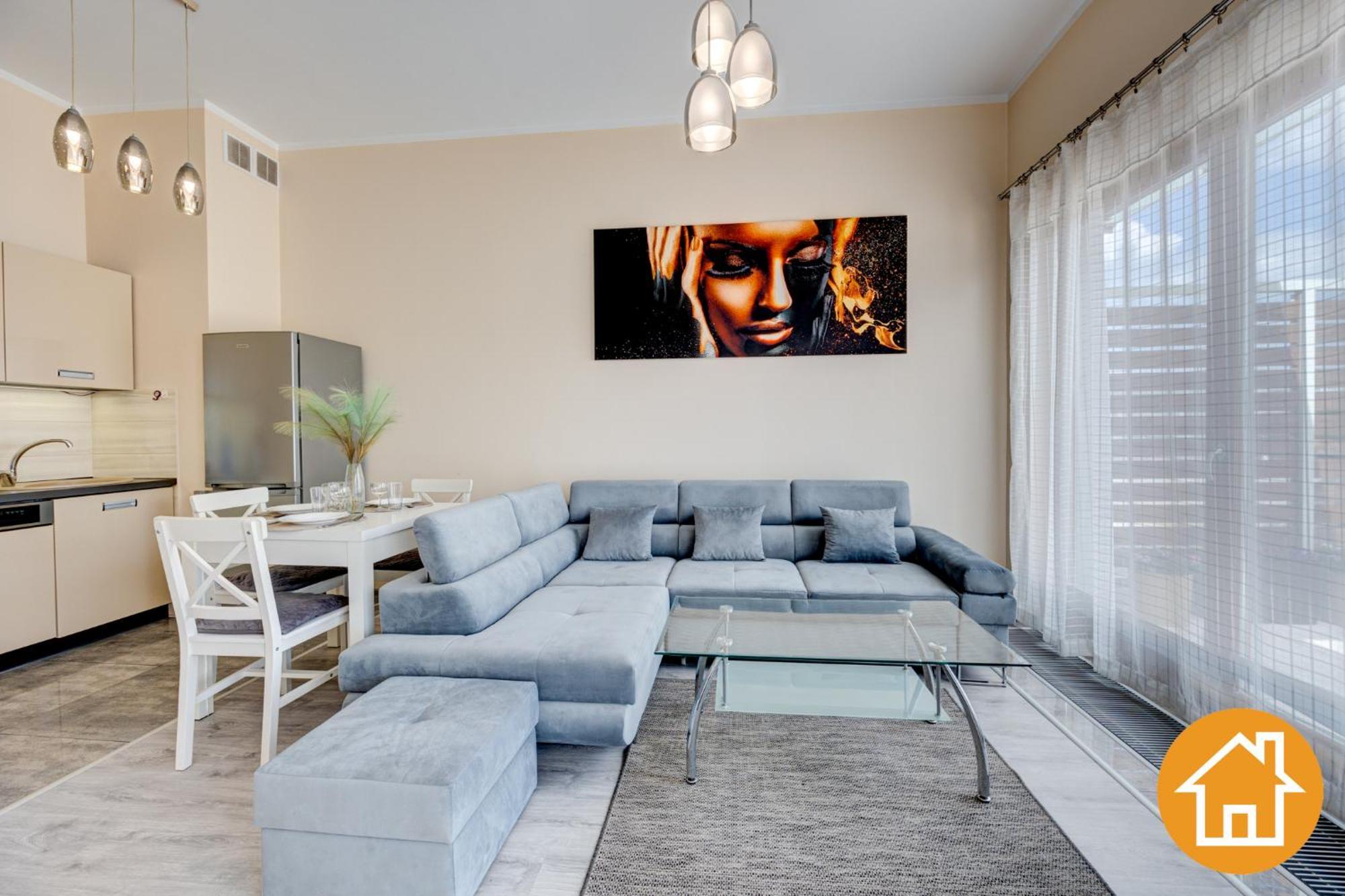 Apartamenty Platan - Visitopl Świnoujście Εξωτερικό φωτογραφία