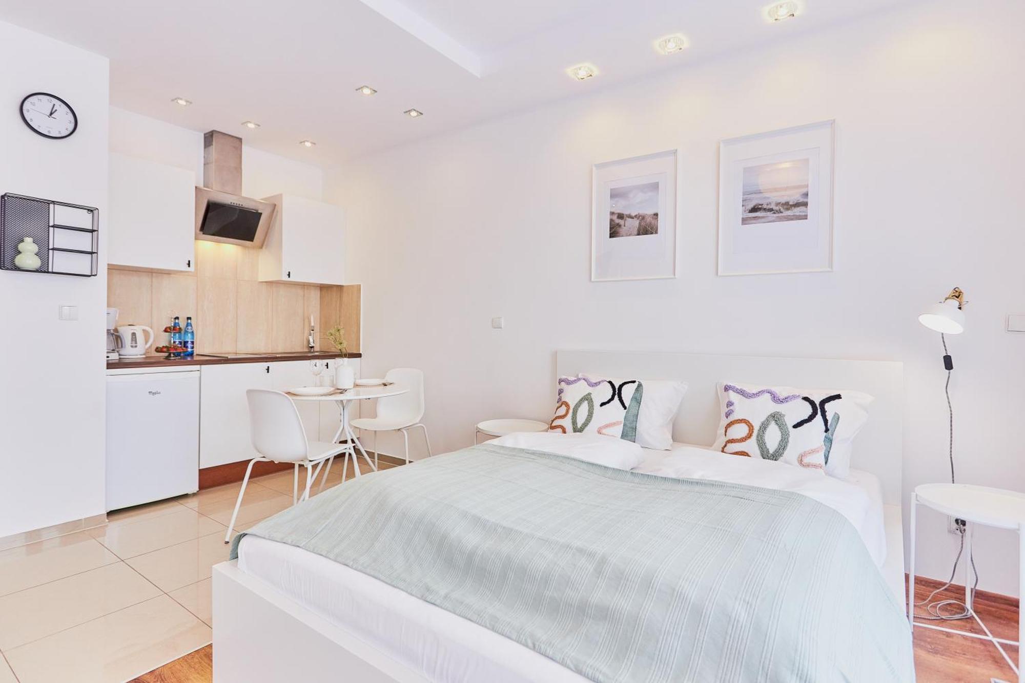 Apartamenty Platan - Visitopl Świnoujście Εξωτερικό φωτογραφία