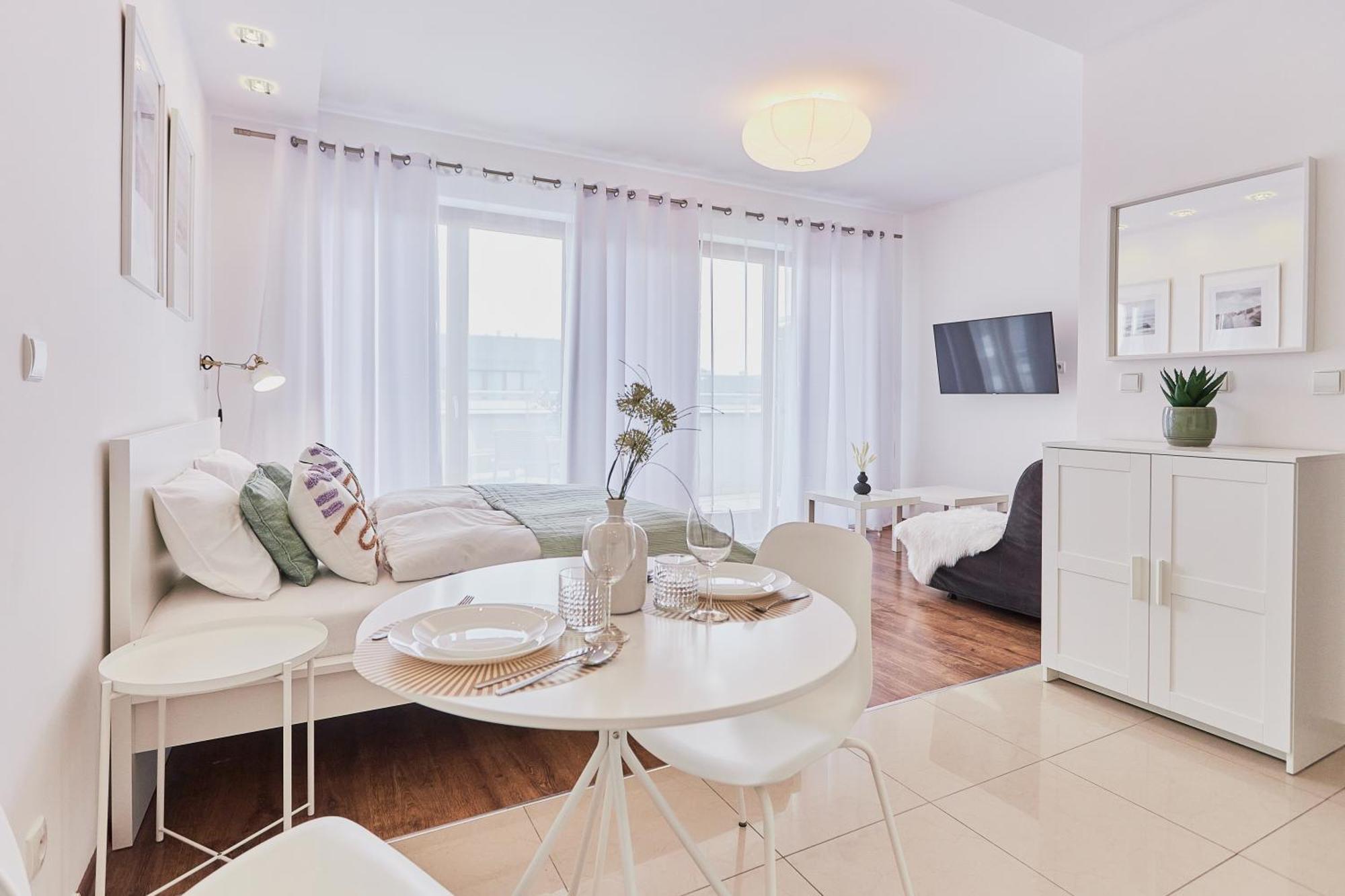 Apartamenty Platan - Visitopl Świnoujście Εξωτερικό φωτογραφία