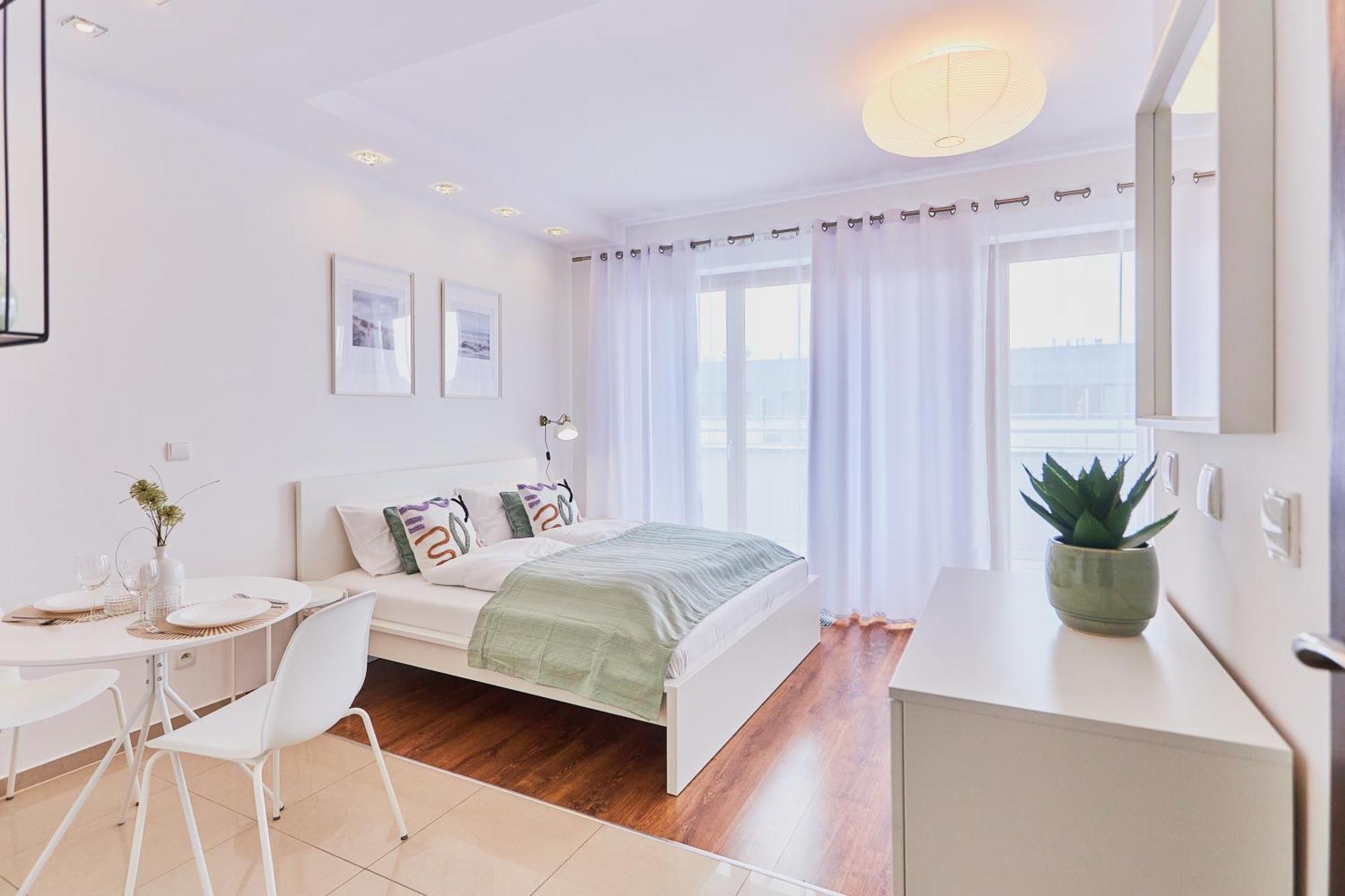 Apartamenty Platan - Visitopl Świnoujście Εξωτερικό φωτογραφία