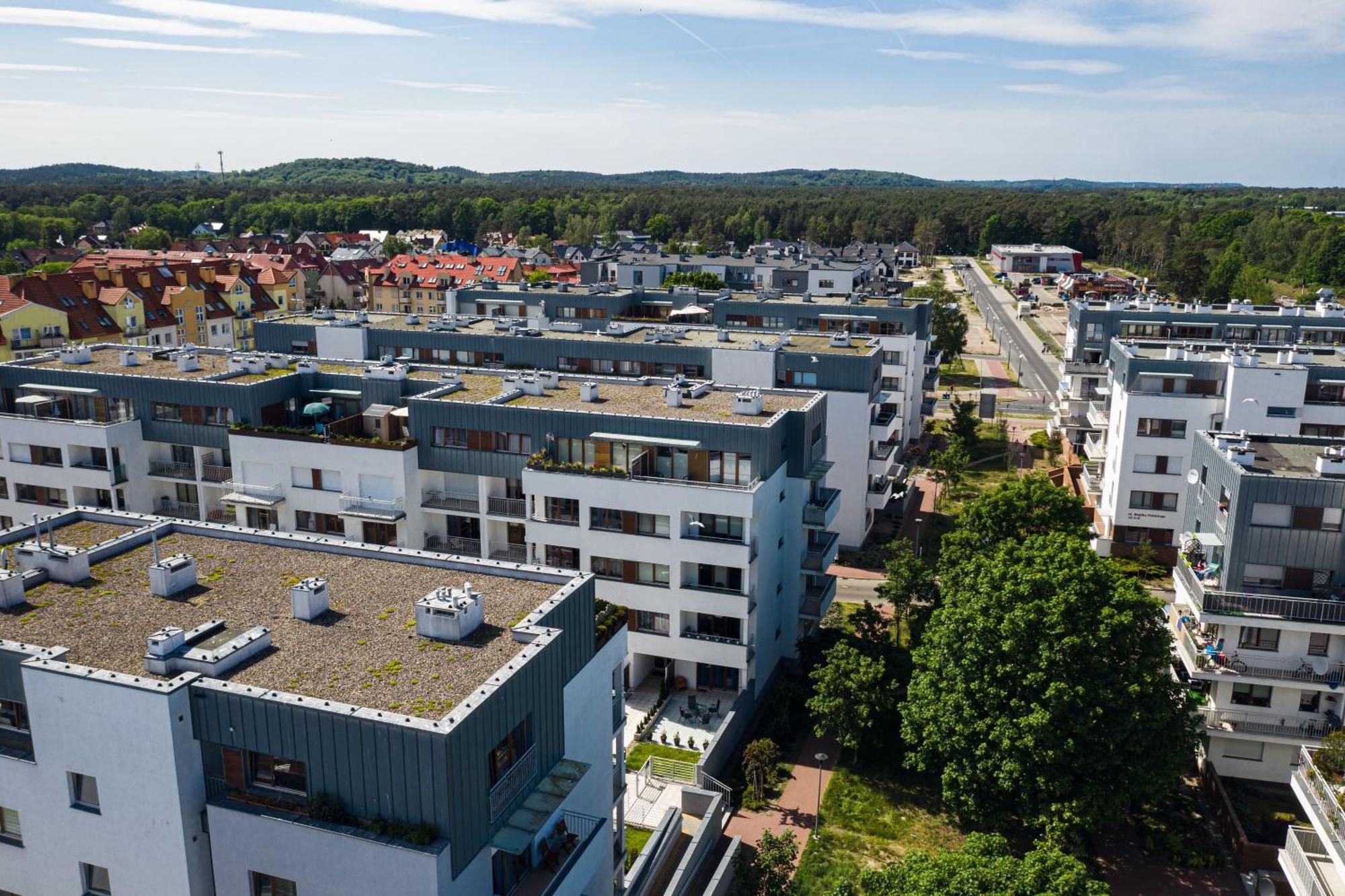 Apartamenty Platan - Visitopl Świnoujście Εξωτερικό φωτογραφία