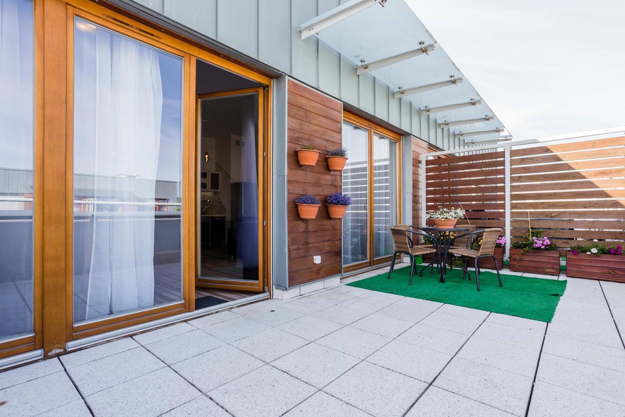 Apartamenty Platan - Visitopl Świnoujście Εξωτερικό φωτογραφία