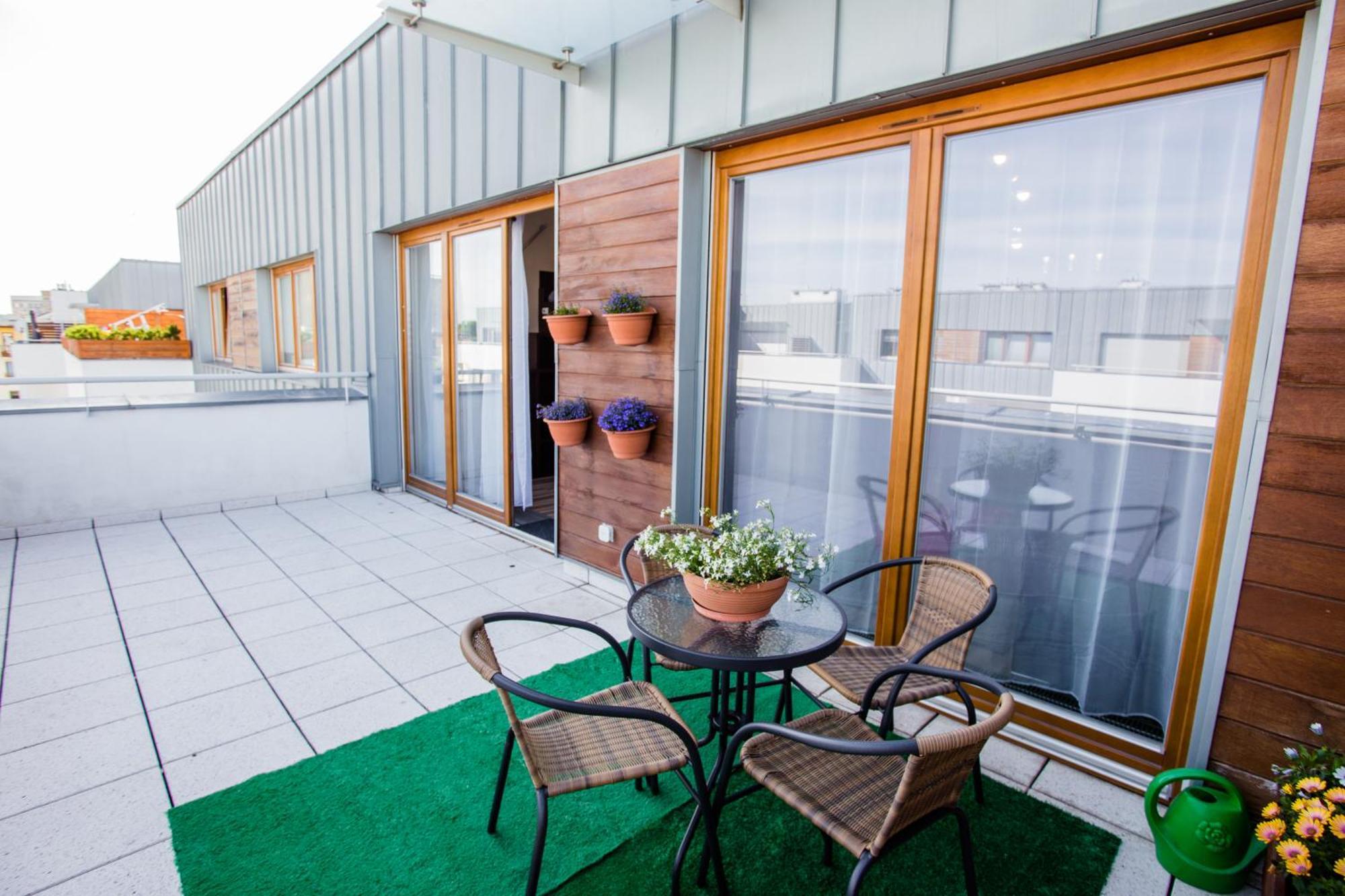 Apartamenty Platan - Visitopl Świnoujście Εξωτερικό φωτογραφία